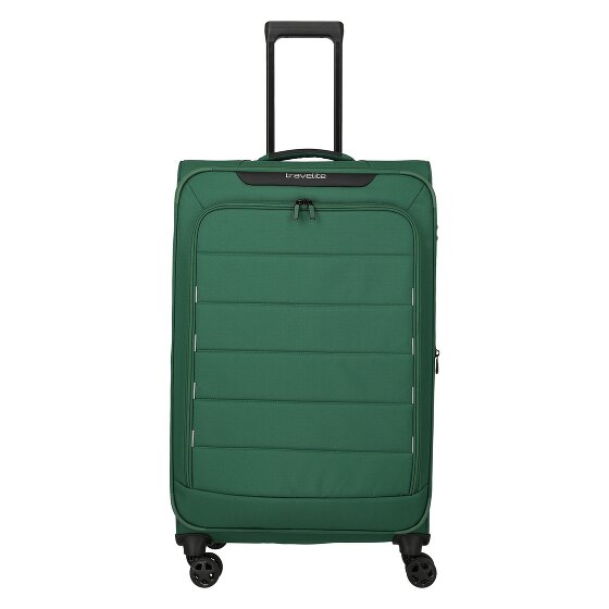 Travelite Skaii 4 ruote Carrello L 78 cm espandibile