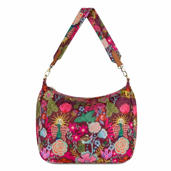 Oilily Schokland Treasues Honey Honey Borsa a tracolla 29 cm