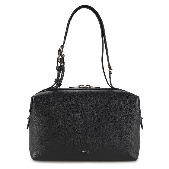 Furla Double Borsa a tracolla M Pelle 22.5 cm