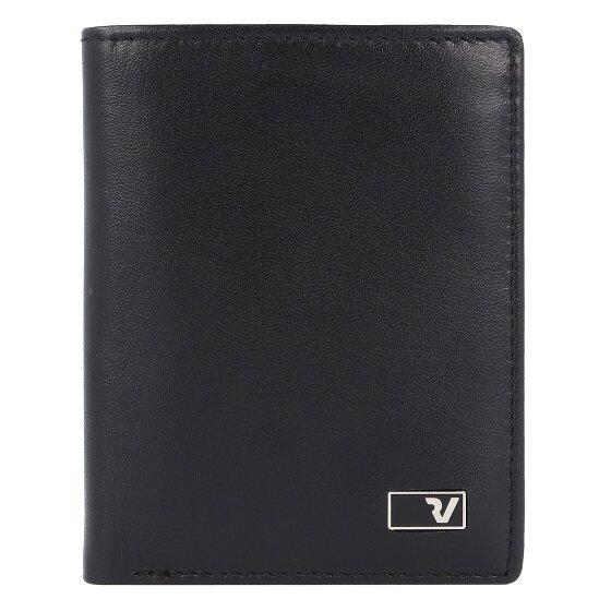 Roncato Firenze Portafoglio RFID in pelle 7,5 cm