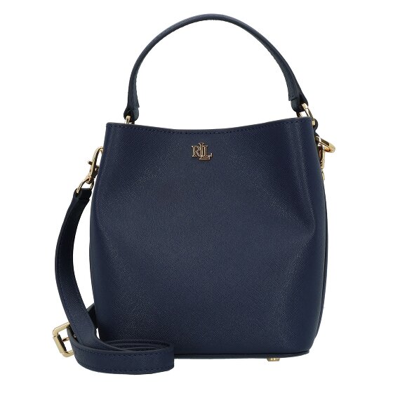 Lauren Ralph Lauren Reese Mini borsa a mano Vera Pelle 13 cm