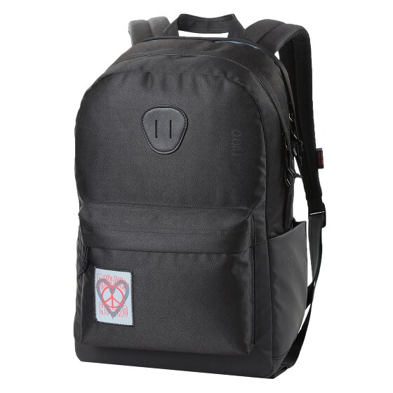 NITRO Zaino Urban Plus Scomparto per laptop da 45 cm
