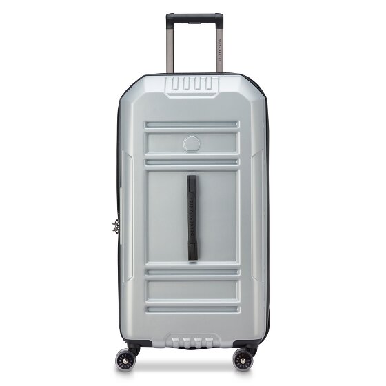 Delsey Paris Rempart 2.0 4 ruote Carrello 80 cm con piega di espansione