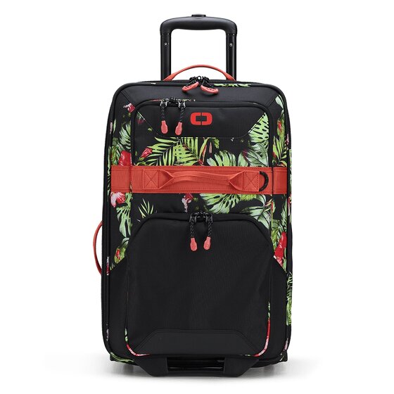 Ogio Alpha Terminal 4 ruote Carrello 74 cm con piega di espansione