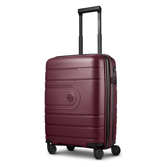 Redolz Essentials 11 4 ruote Trolley cabina 55 cm espandibile