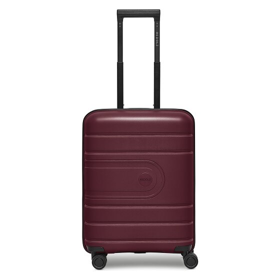 Redolz Essentials 11 4 ruote Trolley cabina 55 cm espandibile