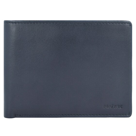 Maître F3 Galbert Portafoglio RFID in pelle 12,5 cm