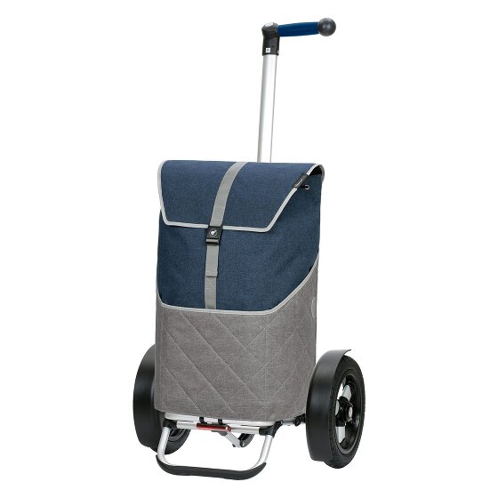 Andersen Shopper Tura Shopper Lasse Carrello della spesa 63 cm