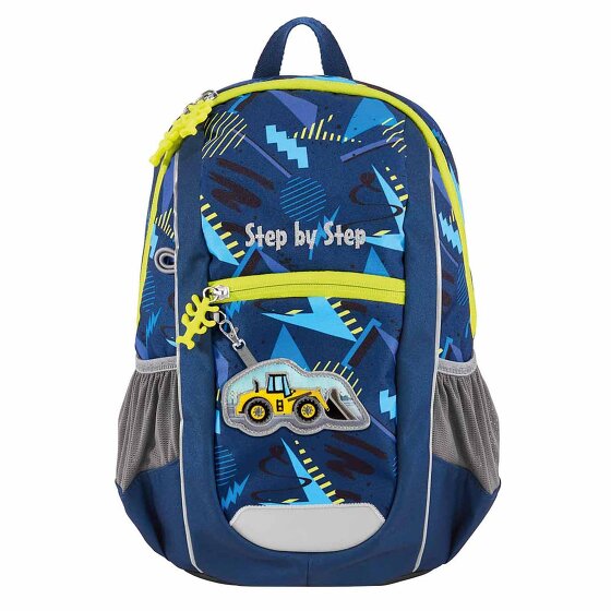 Step by Step Kiga Maxi Zaino per la scuola materna 34 cm