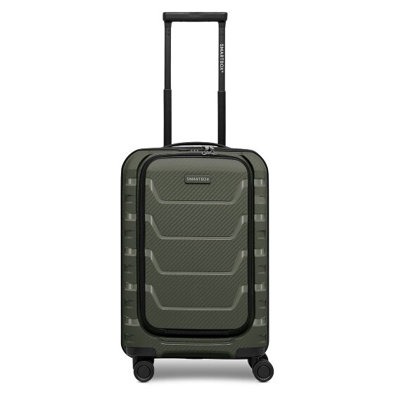 Smartbox Edition 01 4 ruote Carrello della cabina 55 cm Scomparto per laptop