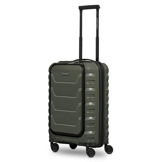 Smartbox Edition 01 4 ruote Carrello della cabina 55 cm Scomparto per laptop