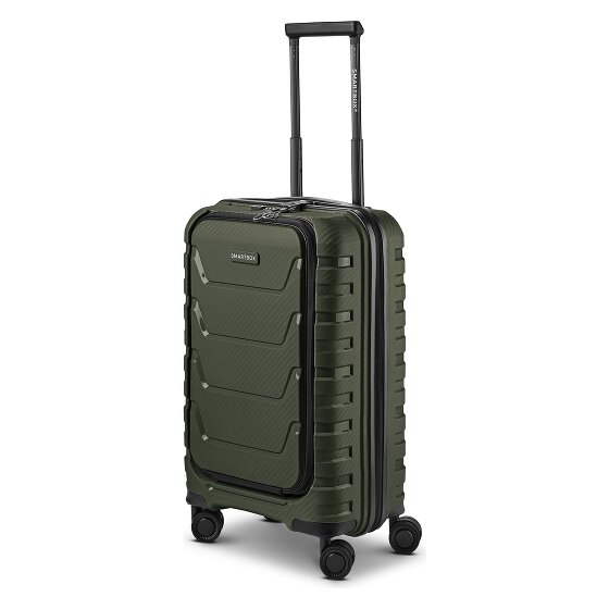Smartbox Edition 01 4 ruote Trolley cabina 55 cm Vano porta PC