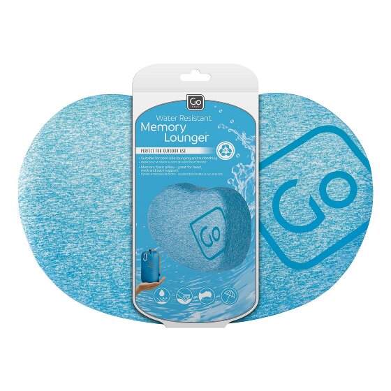 Go Travel Everyday Essentials Cuscino da viaggio 32 cm