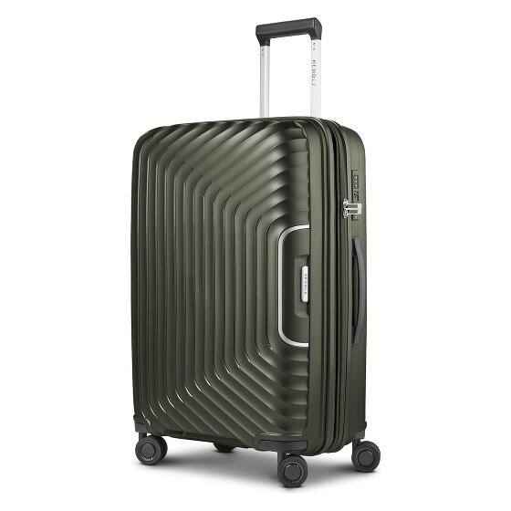 Redolz Essentials 01 4 ruote Carrello M 66 cm espandibile