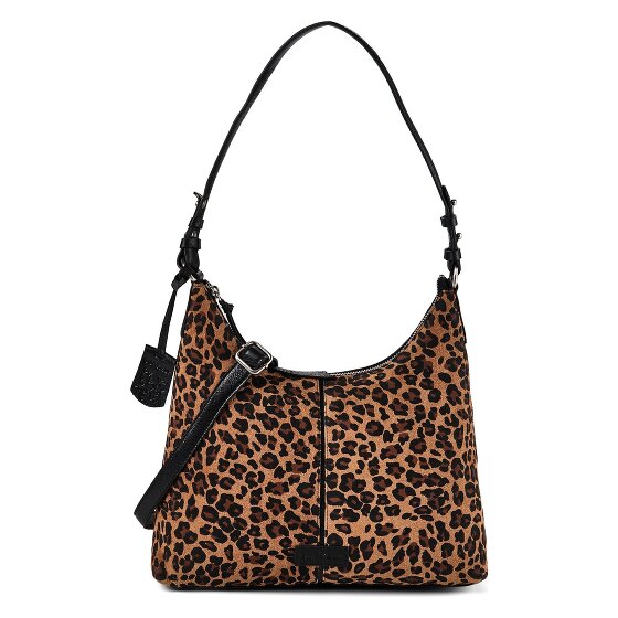 Burkely Animo Borsa a tracolla Pelle 34 cm