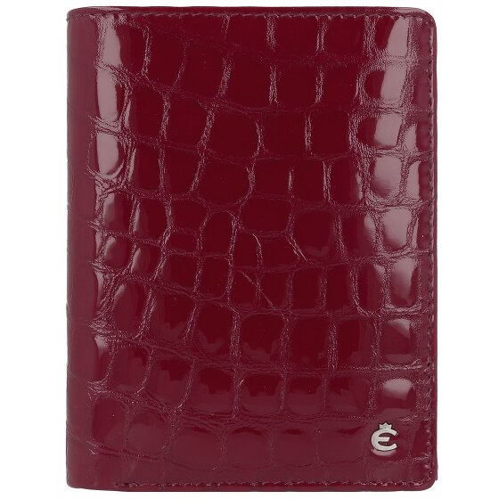 Esquire Nizza Portafoglio Protezione RFID Pelle 11 cm