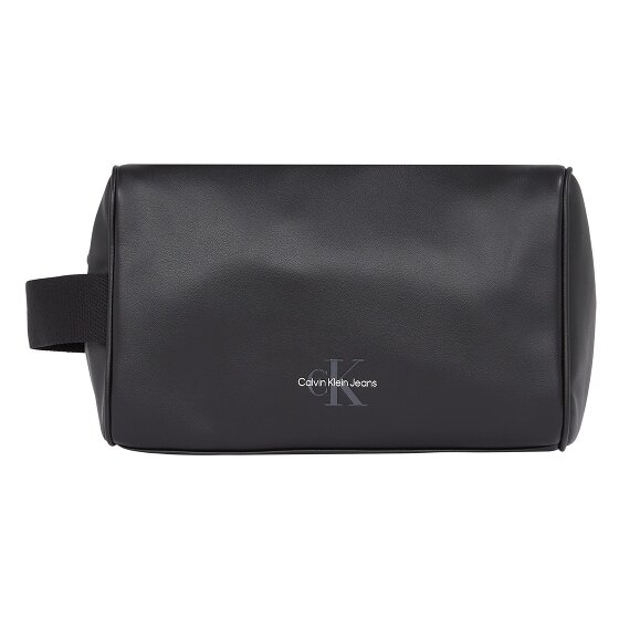 Calvin Klein Jeans Monogram Soft Borsa da toilette 24 cm