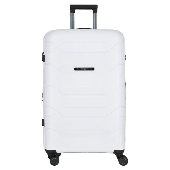 Polestream Strz by Asteroid 4 ruote Carrello L 74 cm con piega di espansione