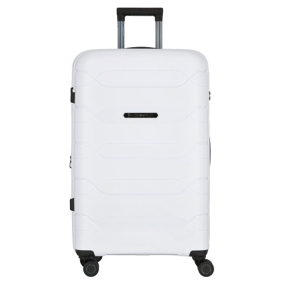 Polestream Strz by Asteroid 4 ruote Carrello L 74 cm con piega di espansione