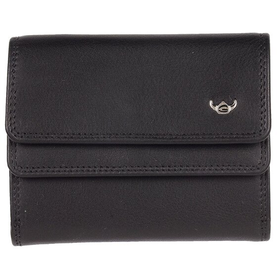 Golden Head Portafoglio Polo RFID in pelle 10 cm