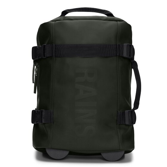 Rains Texel 2 ruote Carrello della cabina 45 cm