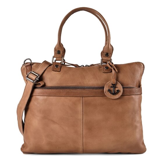 Harbour 2nd Urban Poets Vega borsa porta PC Vera Pelle 38 cm