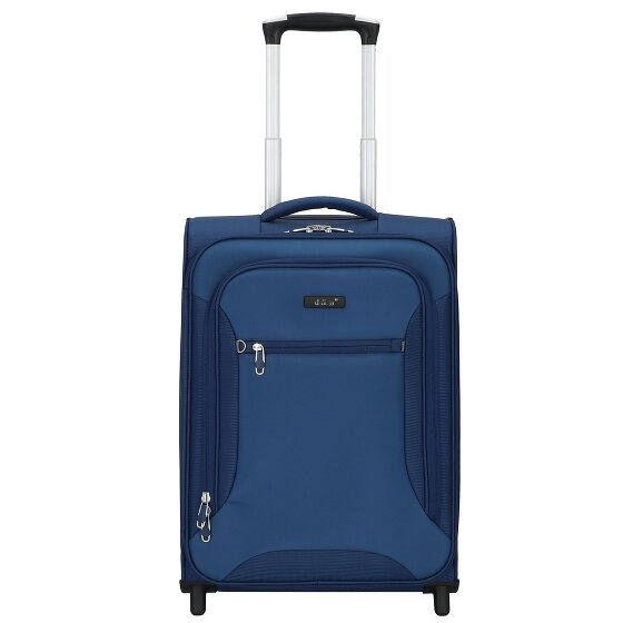 d&n Travel Line 6400 Carrello cabina a 2 ruote 53 cm d&n Travel Line 6400 Carrello cabina a 2 ruote 53 cm