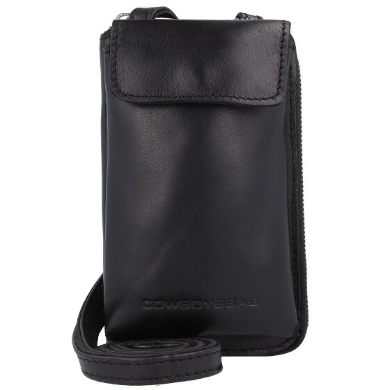 Cowboysbag Garston Custodia per cellulare Pelle 9 cm