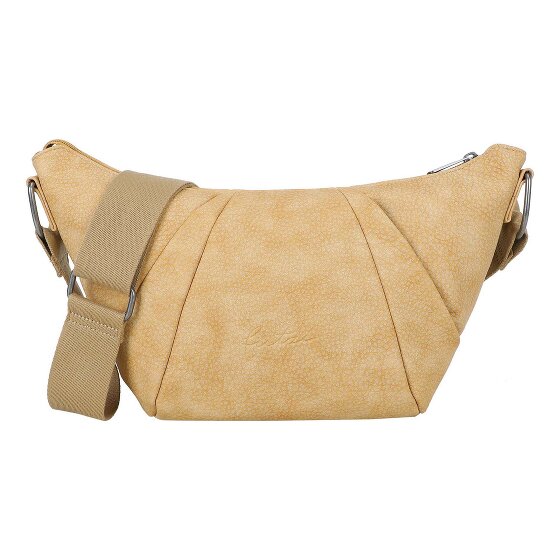 Fritzi aus Preußen Limited Happy Flocked Borsa a tracolla 25 cm