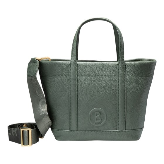 Bogner Bozen Zeta Borsa shopper Vera Pelle 31 cm