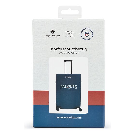 Travelite travelite x NFL Coprivaligia 77 cm