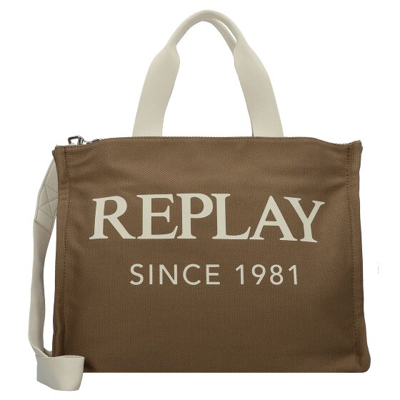 Replay Borsa shopper 40 cm