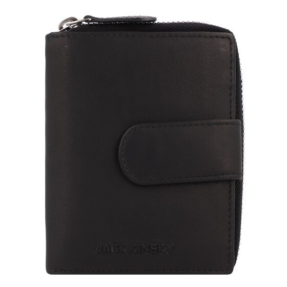 Jack Kinsky Aruba 516 Portafoglio Pelle 10 cm