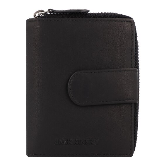 Jack Kinsky Aruba Portafoglio Pelle 10 cm