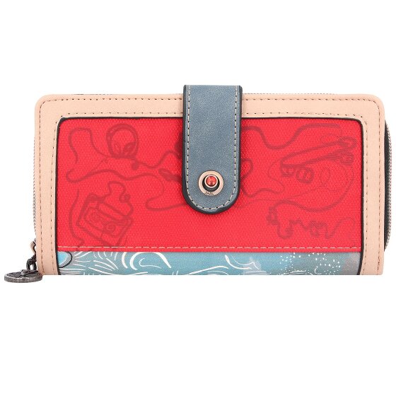 Anekke Portafoglio Fun&Music 18 cm