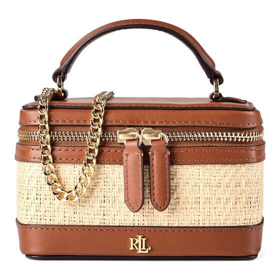 Lauren Ralph Lauren Hallee Mini borsa a mano Pelle 12 cm