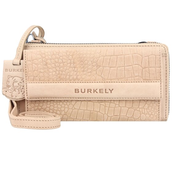 Burkely Casual Carly Mobile Bag RFID Pelle 21 cm