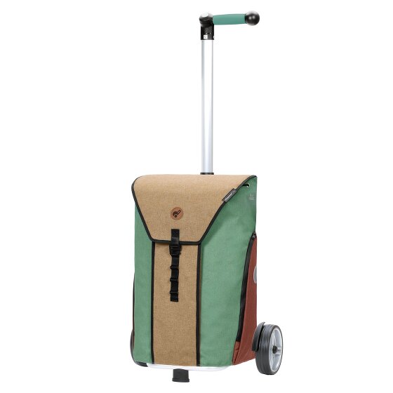 Andersen Shopper Unus Shopper Oli.P Carrello della spesa 59 cm