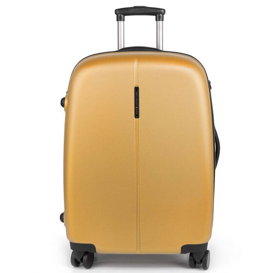 Gabol Paradise XP 4 ruote Carrello M 67 cm con piega di espansione