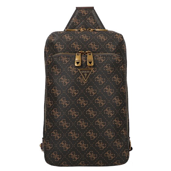 Guess Borsa a tracolla Milano 33 cm Guess Borsa a tracolla Milano 33 cm