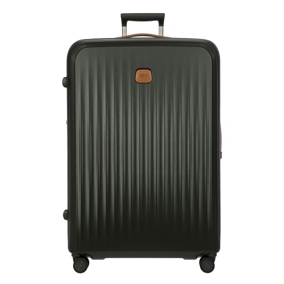 Bric's Taormina 4 ruote Carrello L 82 cm con piega di espansione