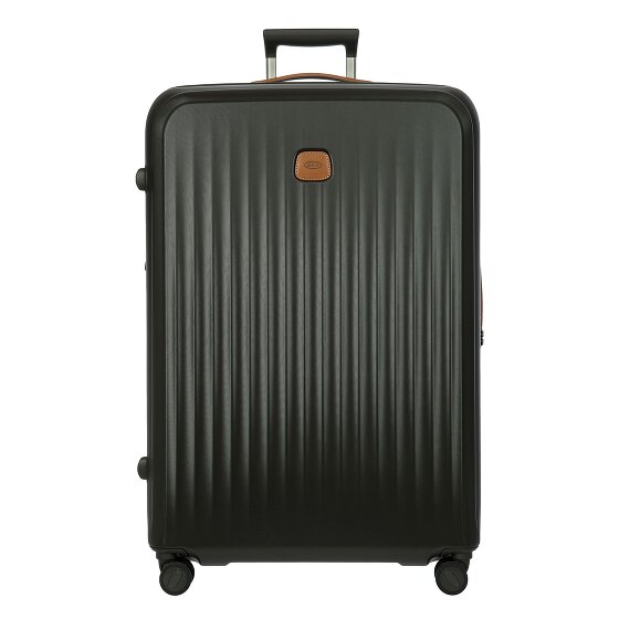 Bric's Taormina 4 ruote Carrello L 82 cm con piega di espansione