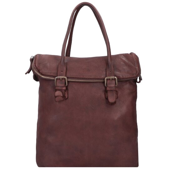 Harold's Zaino Submarine City in pelle 34 cm