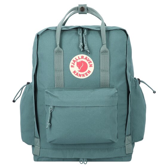 Fjällräven Kanken Outlong Zaino da giorno 40 cm Scomparto per laptop