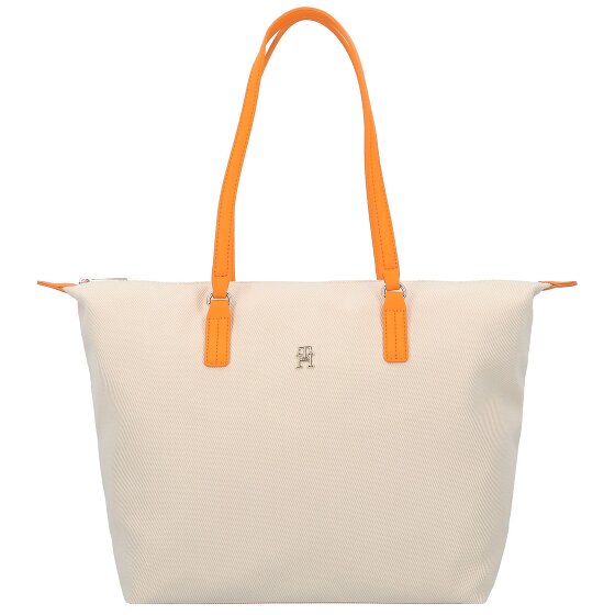 Tommy Hilfiger Poppy Canvas Borsa shopper 46 cm