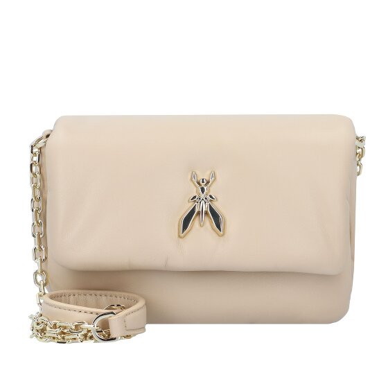 Patrizia Pepe Fly Puffy Borsa a tracolla Pelle 21 cm