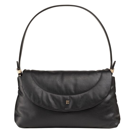 DuDu Melville Borsa a spalla Vera Pelle 31 cm