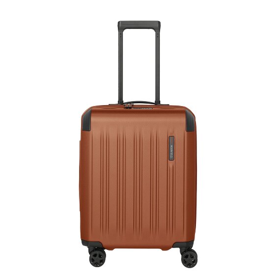 Travelite Dynamiic 4 ruote Carrello della cabina 55 cm con piega di espansione
