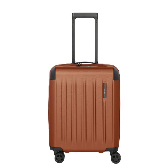Travelite Dynamiic 4 ruote Carrello della cabina 55 cm con piega di espansione