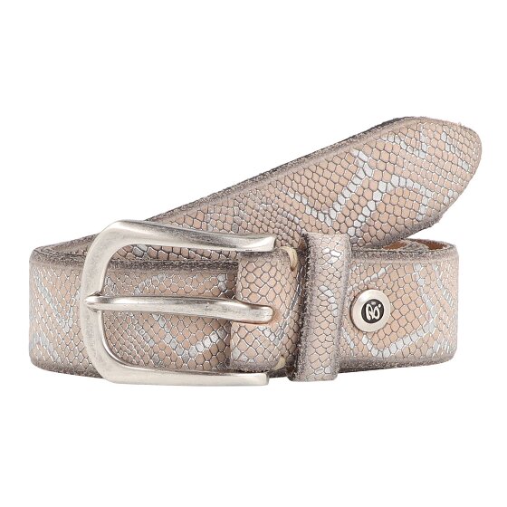 b.belt Cintura Vera Pelle